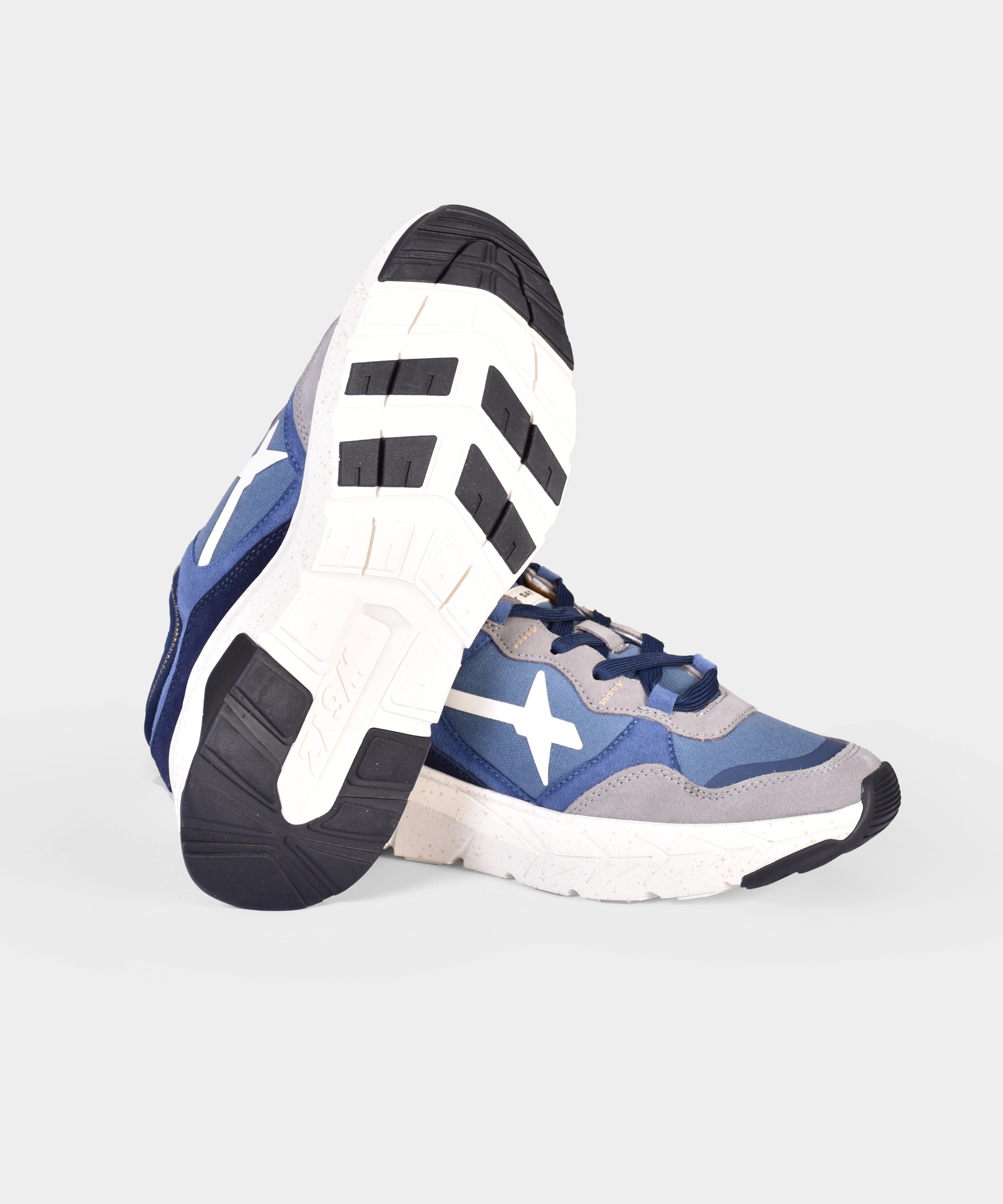 Next M - Grey Azure Navy - Hugo Sthlm