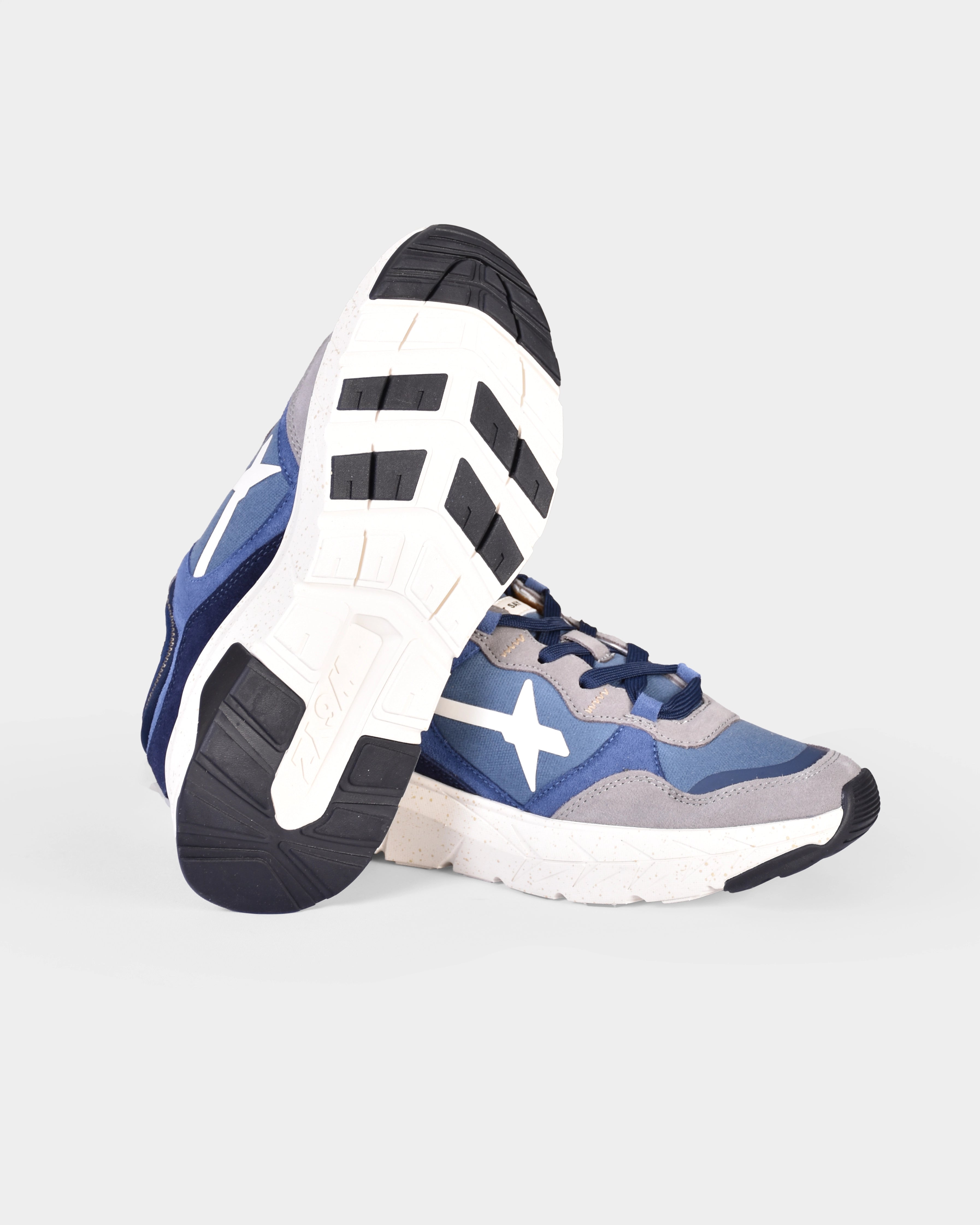 Next M - Grey Azure Navy - Hugo Sthlm