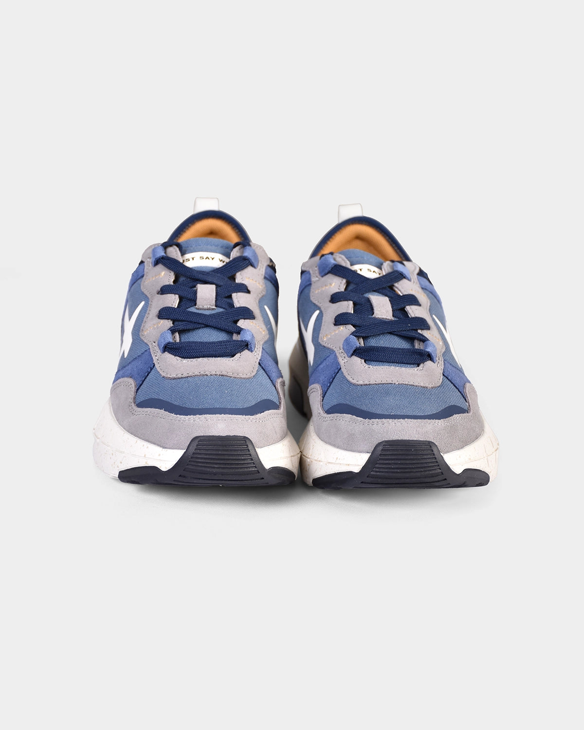 Next M - Grey Azure Navy - Hugo Sthlm