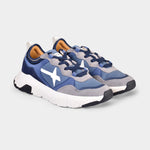 Next M - Grey Azure Navy - Hugo Sthlm