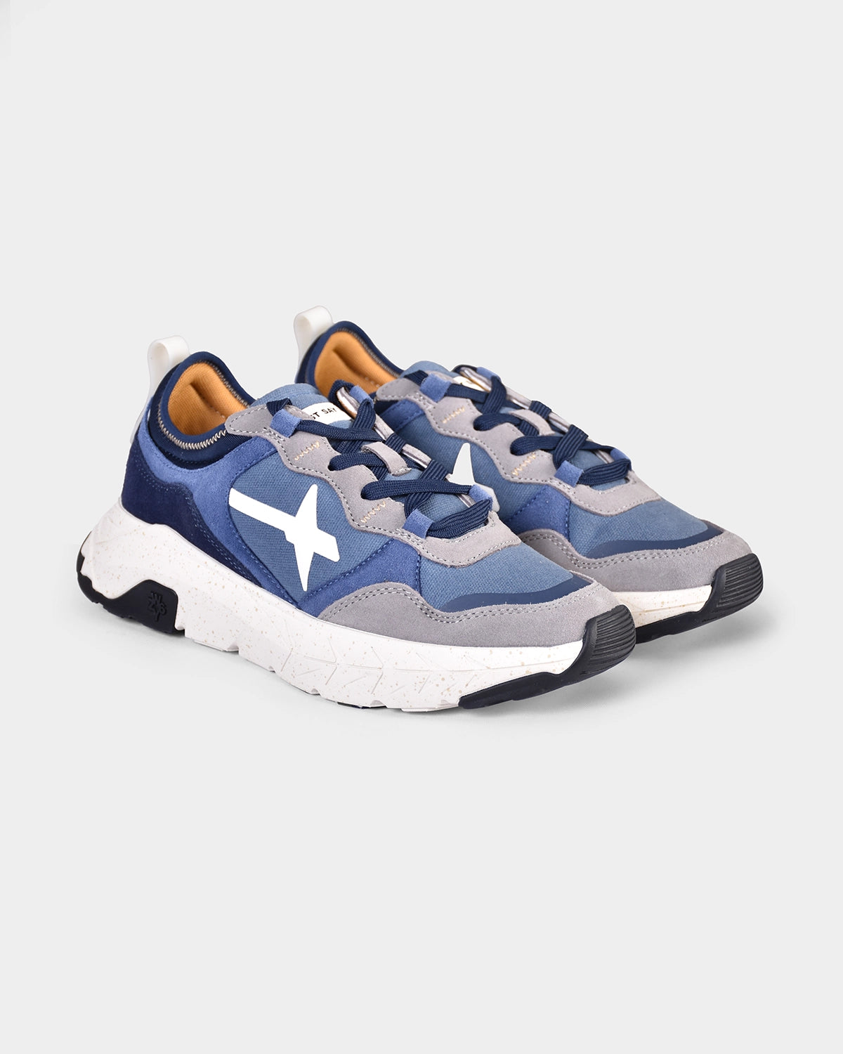 Next M - Grey Azure Navy - Hugo Sthlm