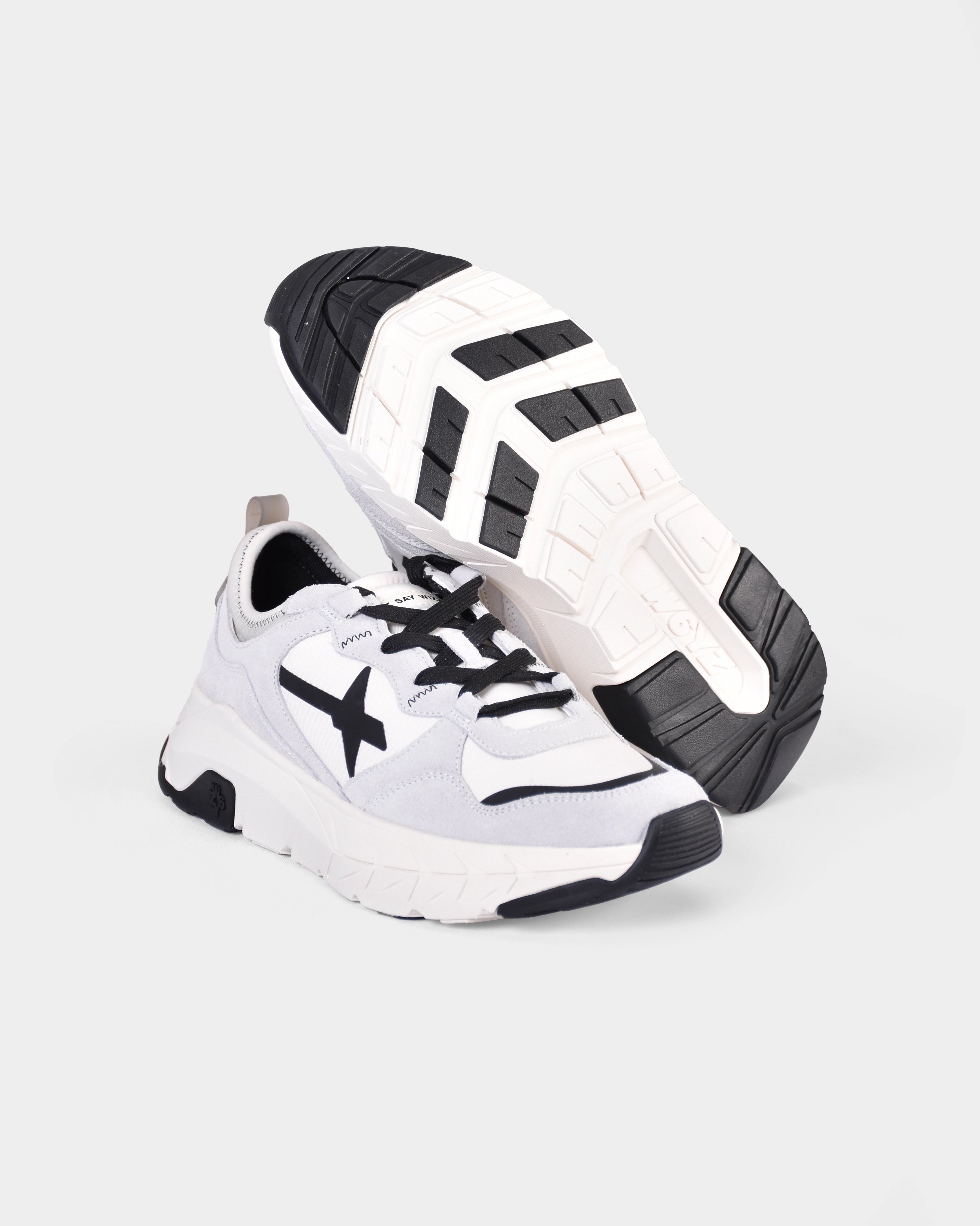 Next M - White Black - Hugo Sthlm