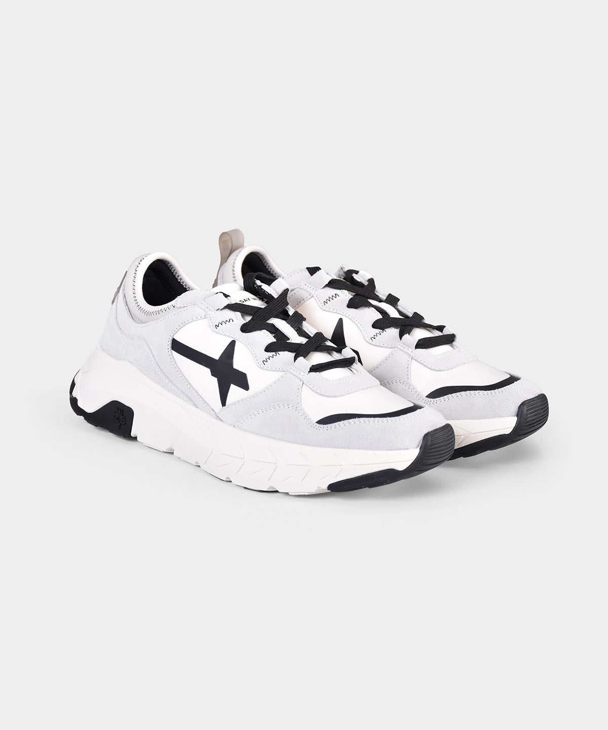 Next M - White Black - Hugo Sthlm