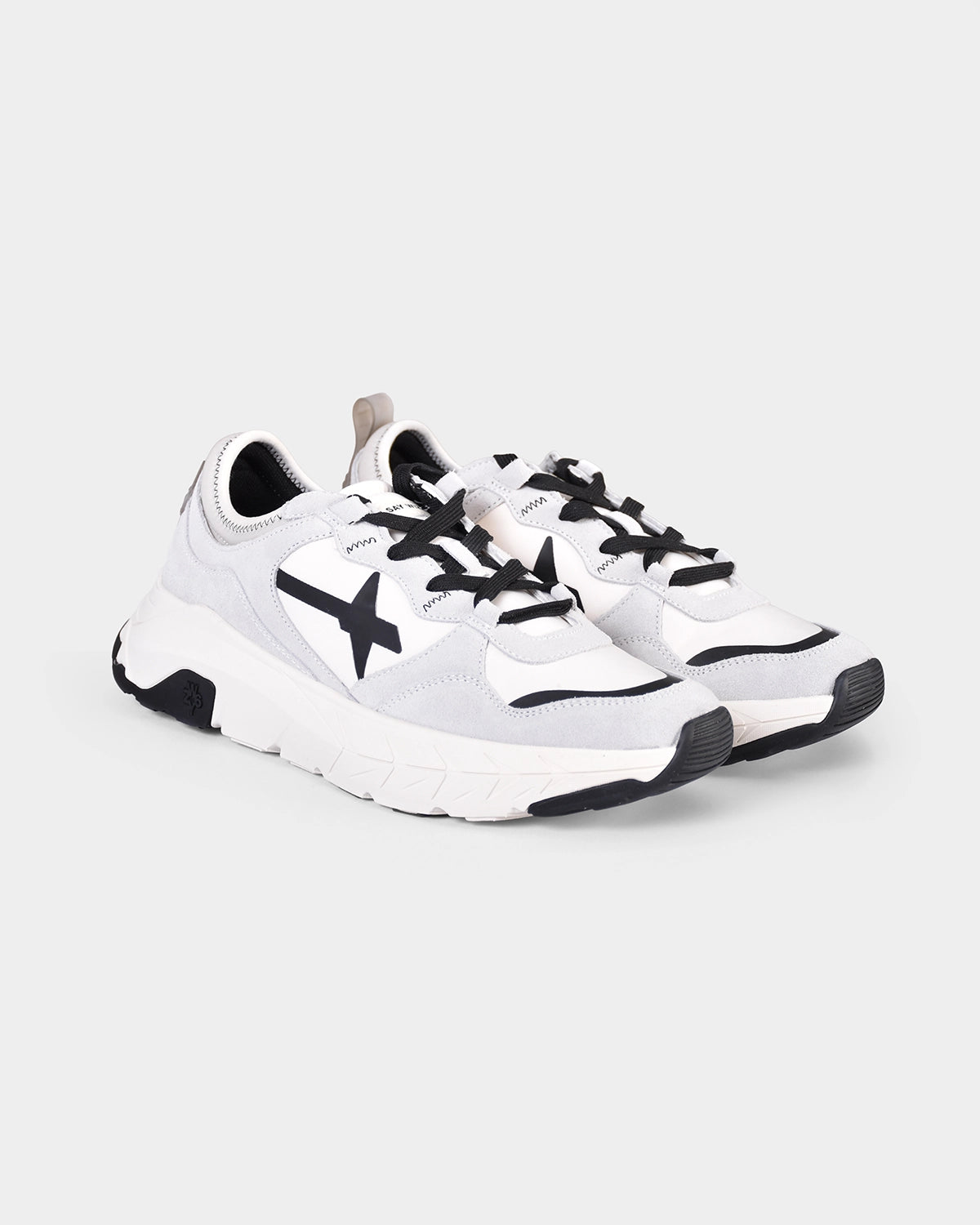 Next M - White Black - Hugo Sthlm