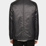 Nile Nylon Padded Overshirt - Asphalt - Hugo Sthlm