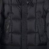 Norsel Combo Down Parka - Black