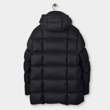 Norsel Combo Down Parka - Black