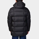 Norsel Combo Down Parka - Black - Hugo Sthlm