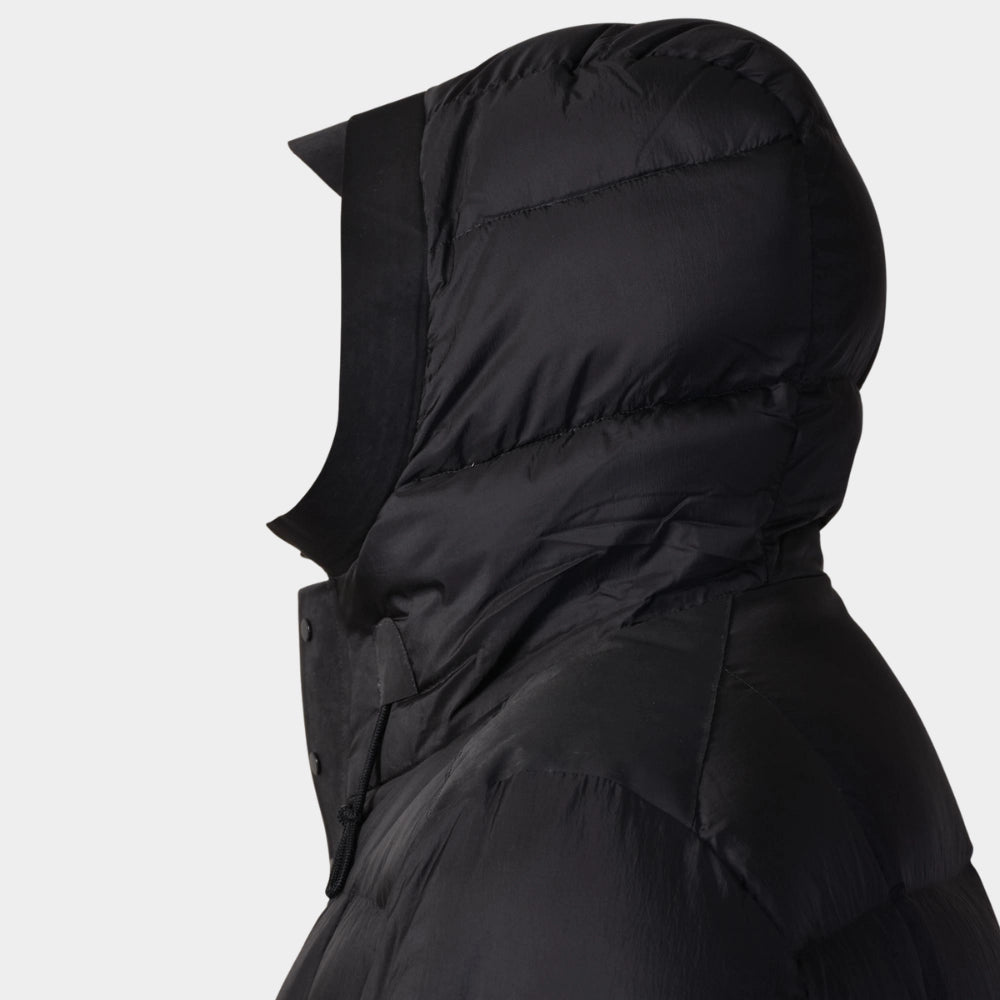 Norsel Combo Down Parka - Black - Hugo Sthlm