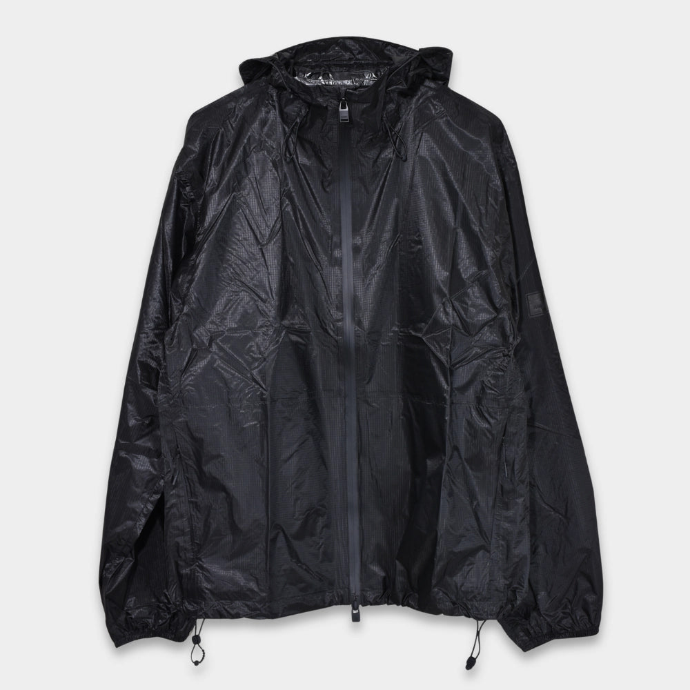 Norton Rain Jacket W3 - Black - Hugo Sthlm