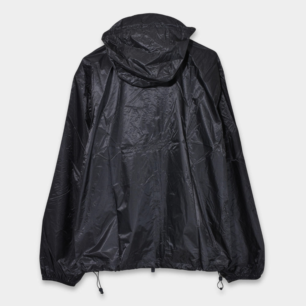 Norton Rain Jacket W3 Black