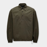Oakdale Shirt - Dark Olive - Hugo Sthlm