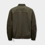 Oakdale Shirt - Dark Olive - Hugo Sthlm