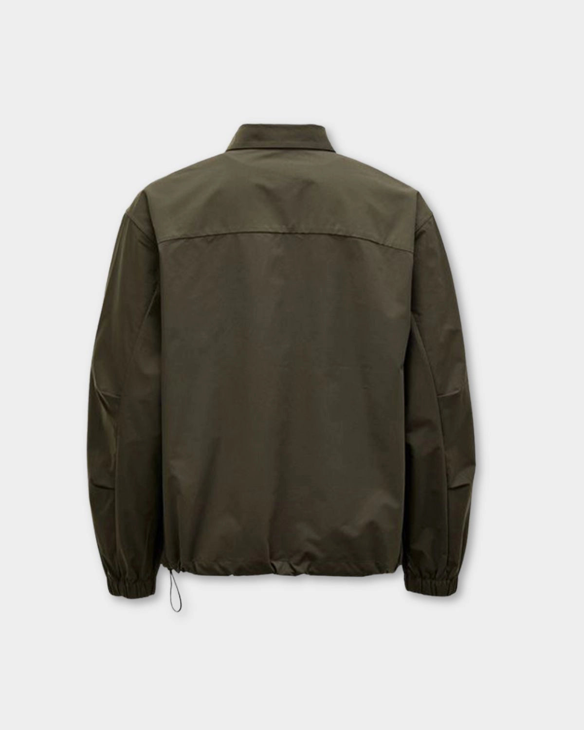 Oakdale Shirt - Dark Olive - Hugo Sthlm