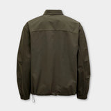 Oakdale Shirt - Dark Olive - Hugo Sthlm