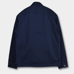 Officer Jacket Double Twisted Twill - Navy - Hugo Sthlm