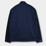 Officer Jacket Double Twisted Twill - Navy - Hugo Sthlm