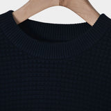 Oliver Structure Sweater - JL Navy