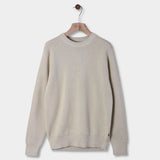 Oliver Structure Sweater - Oyster Gray