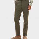 Dandy Trouser - Army Green - Hugo Sthlm