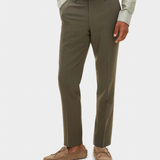 Dandy Trouser - Army Green - Hugo Sthlm