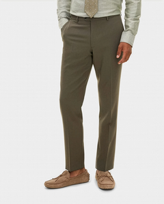 Dandy Trouser - Army Green - Hugo Sthlm