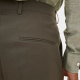 Dandy Trouser - Army Green - Hugo Sthlm