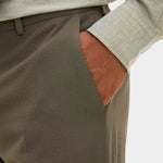 Dandy Trouser - Army Green - Hugo Sthlm