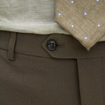 Dandy Trouser - Army Green - Hugo Sthlm