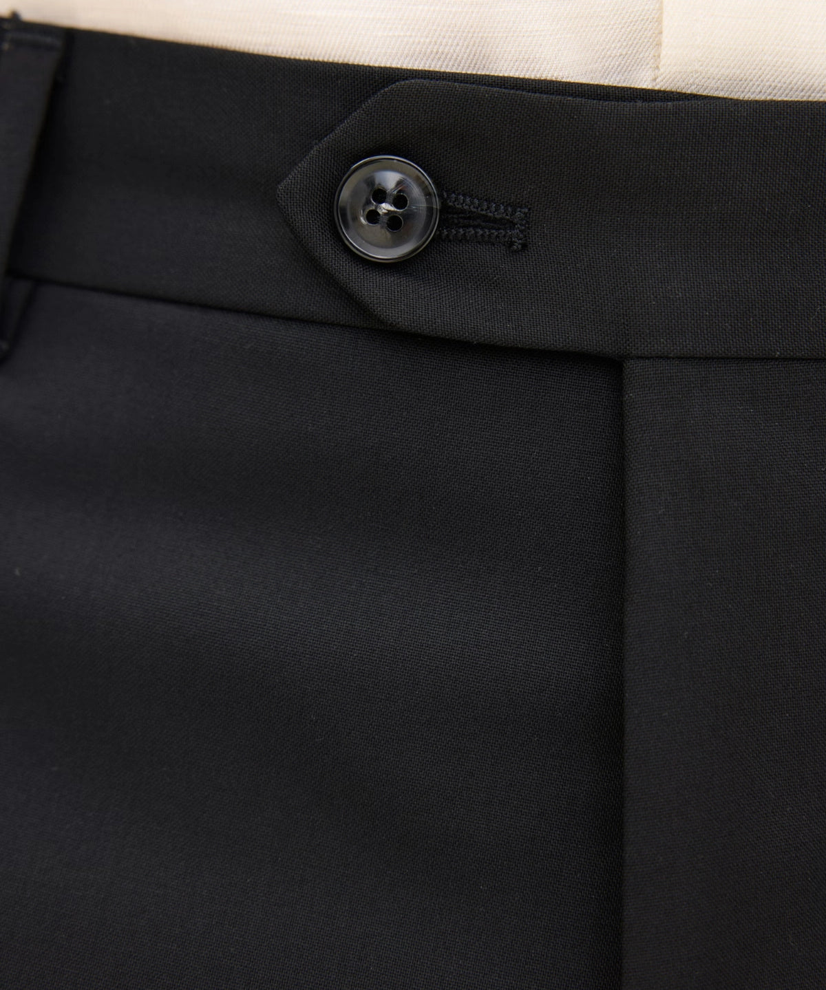 Dandy Trouser - Black - Hugo Sthlm