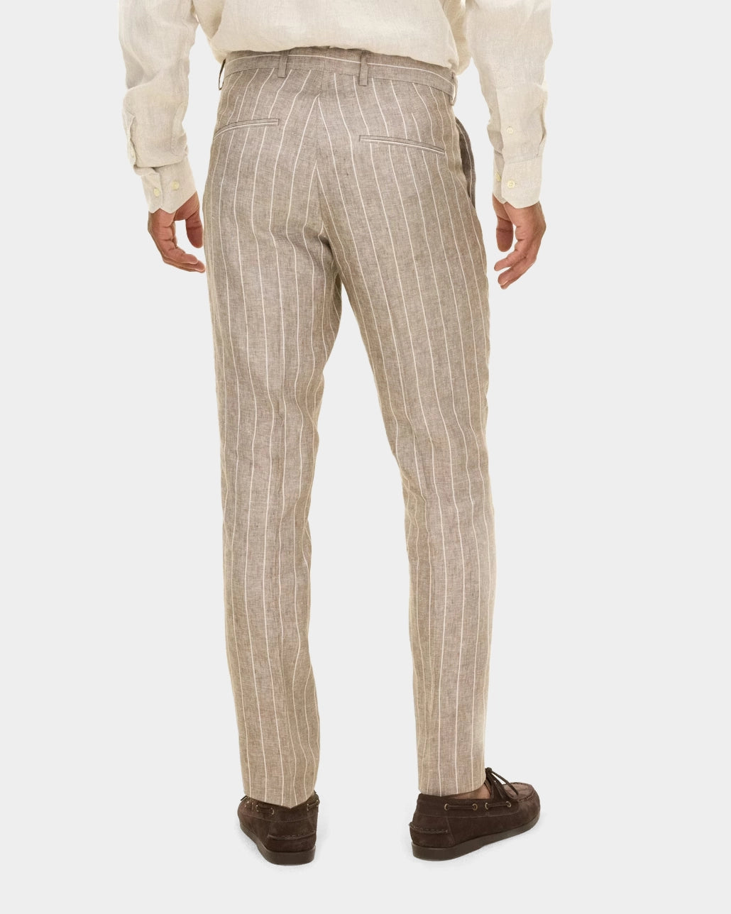 Dandy Trouser - Beige - Hugo Sthlm