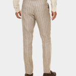 Dandy Trouser - Beige - Hugo Sthlm