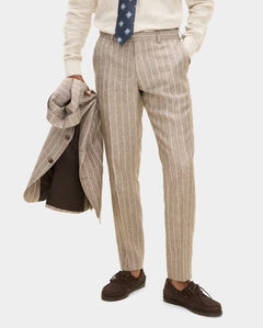 Dandy Trouser - Beige - Hugo Sthlm