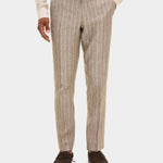 Dandy Trouser - Beige - Hugo Sthlm