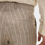 Dandy Trouser - Beige - Hugo Sthlm