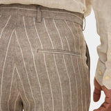 Dandy Trouser - Beige - Hugo Sthlm