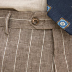 Dandy Trouser - Beige - Hugo Sthlm