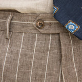 Dandy Trouser - Beige - Hugo Sthlm