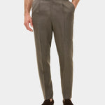 Delon Side Adjuster Evo Trouser - Army Green - Hugo Sthlm