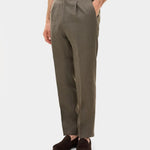 Delon Side Adjuster Evo Trouser - Army Green - Hugo Sthlm