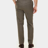 Delon Side Adjuster Evo Trouser - Army Green - Hugo Sthlm