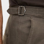 Delon Side Adjuster Evo Trouser - Army Green - Hugo Sthlm