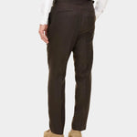 Delon Side Adjuster Evo Trouser - Brown Elk - Hugo Sthlm