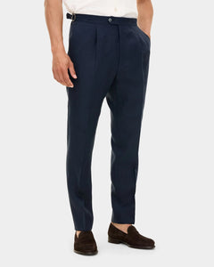 Delon Side Adjuster Evo Trouser - Navy - Hugo Sthlm