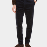 Denz Trouser Corduroy - Blue - Hugo Sthlm