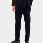 Denz Trouser Corduroy - Blue - Hugo Sthlm