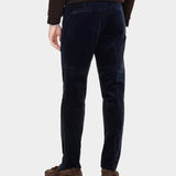 Denz Trouser Corduroy - Blue - Hugo Sthlm