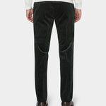 Denz Trouser Corduroy - Green Night - Hugo Sthlm