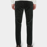 Denz Trouser Corduroy - Green Night - Hugo Sthlm