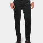 Denz Trouser Corduroy - Green Night - Hugo Sthlm